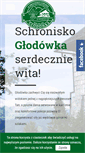 Mobile Screenshot of glodowka.com.pl